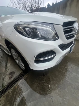 Mercedes-Benz GLE 350 GLE 350 4 MATIK , снимка 8