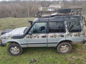 Land Rover Discovery  I 2.0 136 к.с. / Бракуван / - 1800 € / 3520.49 лв. - 82151951 3