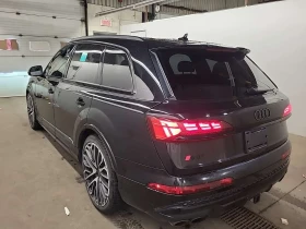 Audi SQ7 4.0TFSI Quattro * CARFAX * Пълна история в Audi *  - 67800 € / 132605.27 лв. - 92506109 4