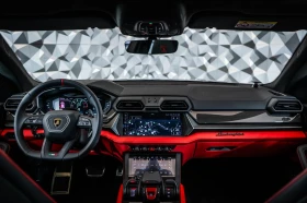 Lamborghini Urus SE Nero Bang&Olufsen* Carbon* Pano*  | Auto.bg — изображение 10