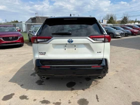 Toyota Rav4 Prime/XSE AWD/PANO/OBDUHVANE/17805km | Mobile.bg � ����� ������ 5