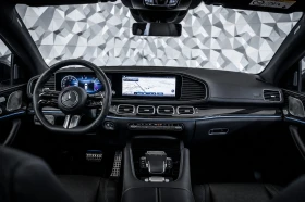 Mercedes-Benz GLE 450 AMG d* 4M* AMG* Night* Full* Pano* ������  | Mobile.bg � ����� ������ 11