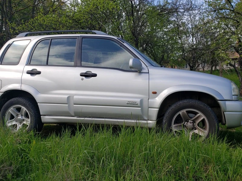 Suzuki Grand vitara, снимка 9 - Автомобили и джипове - 48369784