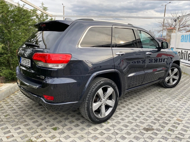 Jeep Grand cherokee 3.0CRD-250кс= OVERLAND= 166хил.км= FACELIFT= 8СКОР, снимка 2 - Автомобили и джипове - 44958834