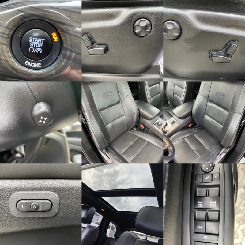 Jeep Grand cherokee 3.0CRD-250кс= OVERLAND= 166хил.км= FACELIFT= 8СКОР, снимка 14 - Автомобили и джипове - 44958834