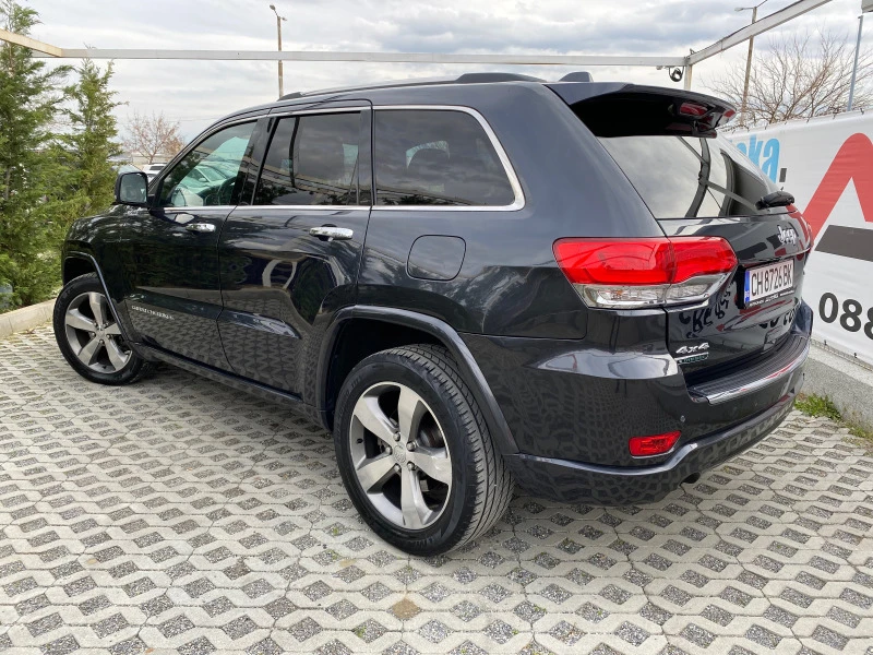 Jeep Grand cherokee 3.0CRD-250кс= OVERLAND= 166хил.км= FACELIFT= 8СКОР, снимка 3 - Автомобили и джипове - 44958834