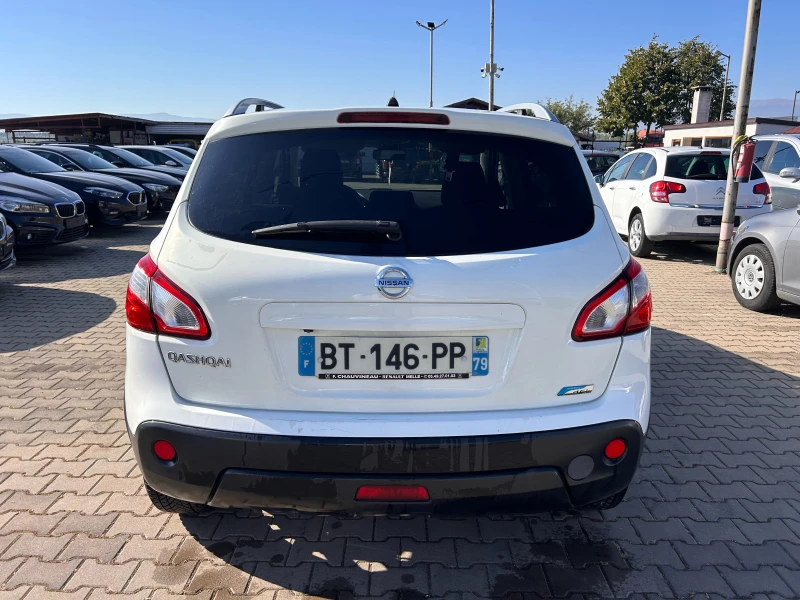 Nissan Qashqai 1.5DCI PANORAMA , снимка 6 - Автомобили и джипове - 47411194