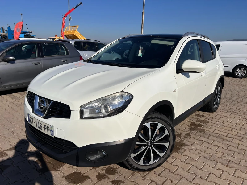 Nissan Qashqai 1.5DCI PANORAMA , снимка 1 - Автомобили и джипове - 47411194