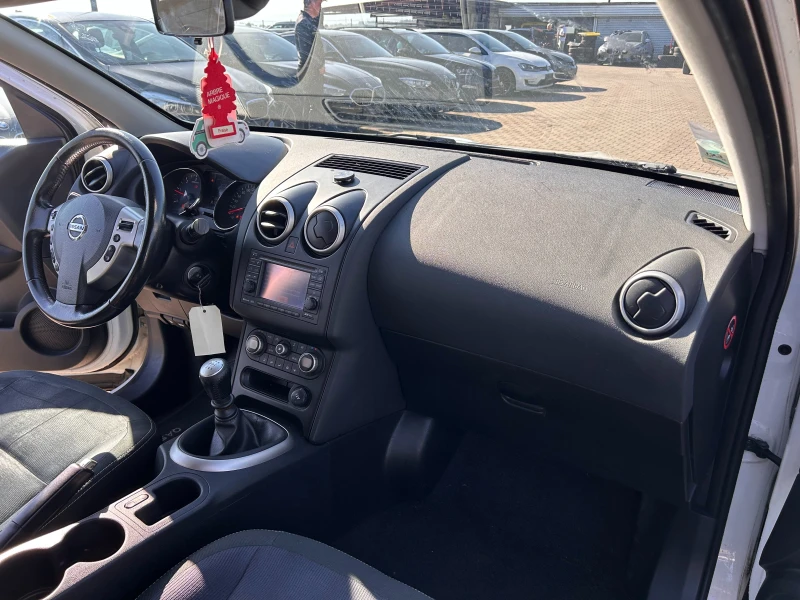 Nissan Qashqai 1.5DCI PANORAMA , снимка 9 - Автомобили и джипове - 47411194