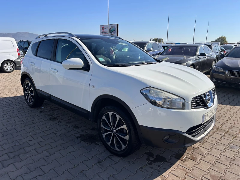 Nissan Qashqai 1.5DCI PANORAMA , снимка 3 - Автомобили и джипове - 47411194