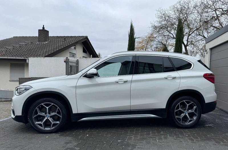 BMW X1 2.0D X-Line , снимка 2 - Автомобили и джипове - 48272923