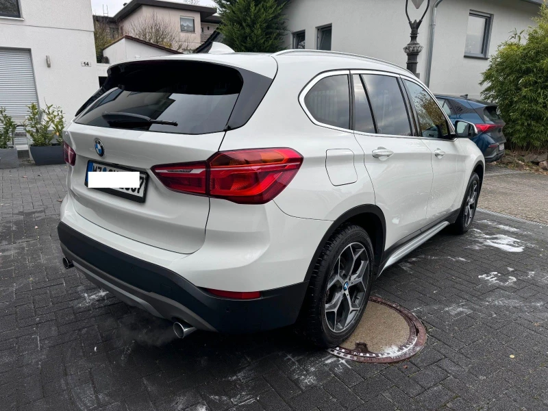 BMW X1 2.0D X-Line , снимка 3 - Автомобили и джипове - 48272923