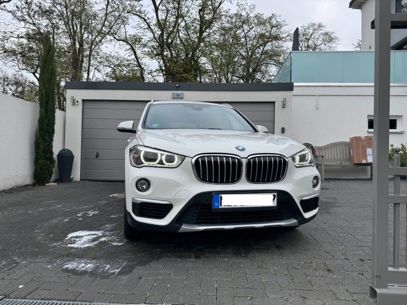 BMW X1 2.0D X-Line , снимка 4 - Автомобили и джипове - 48272923