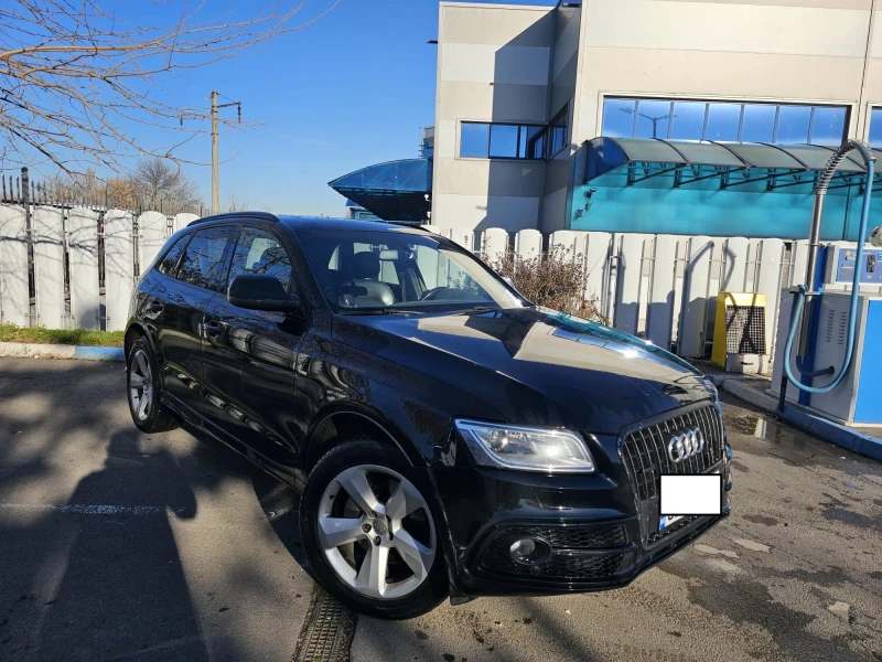 Audi Q5, снимка 2 - Автомобили и джипове - 48391556