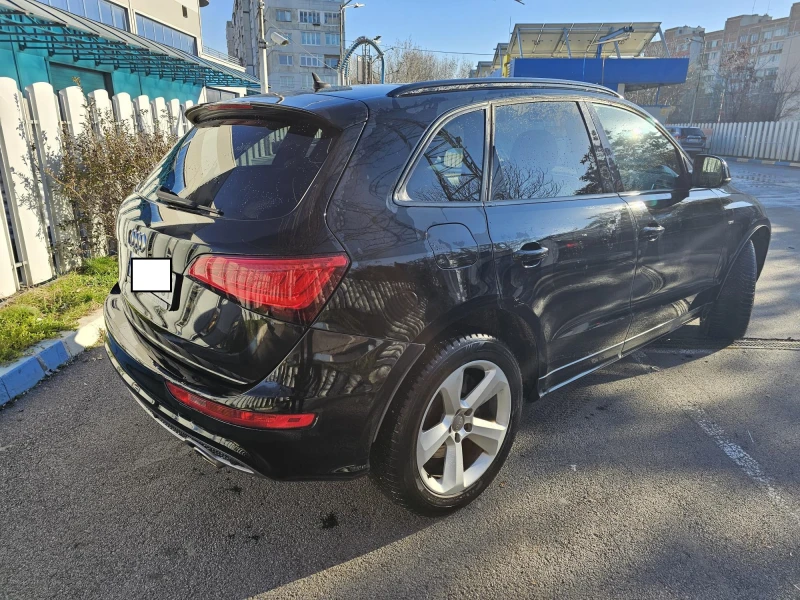 Audi Q5, снимка 8 - Автомобили и джипове - 48391556