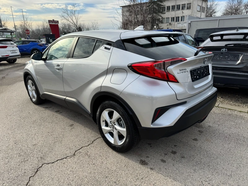 Toyota C-HR 1.8h 82000КМ. 122к.с Гаранция, снимка 6 - Автомобили и джипове - 48416073