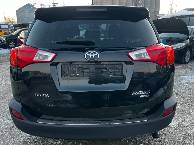 Toyota Rav4 2.0d AWD 20th ANNIVERSARY, снимка 6 - Автомобили и джипове - 48731699