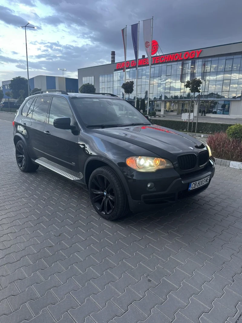 BMW X5 4.8i, снимка 1 - Автомобили и джипове - 48848879