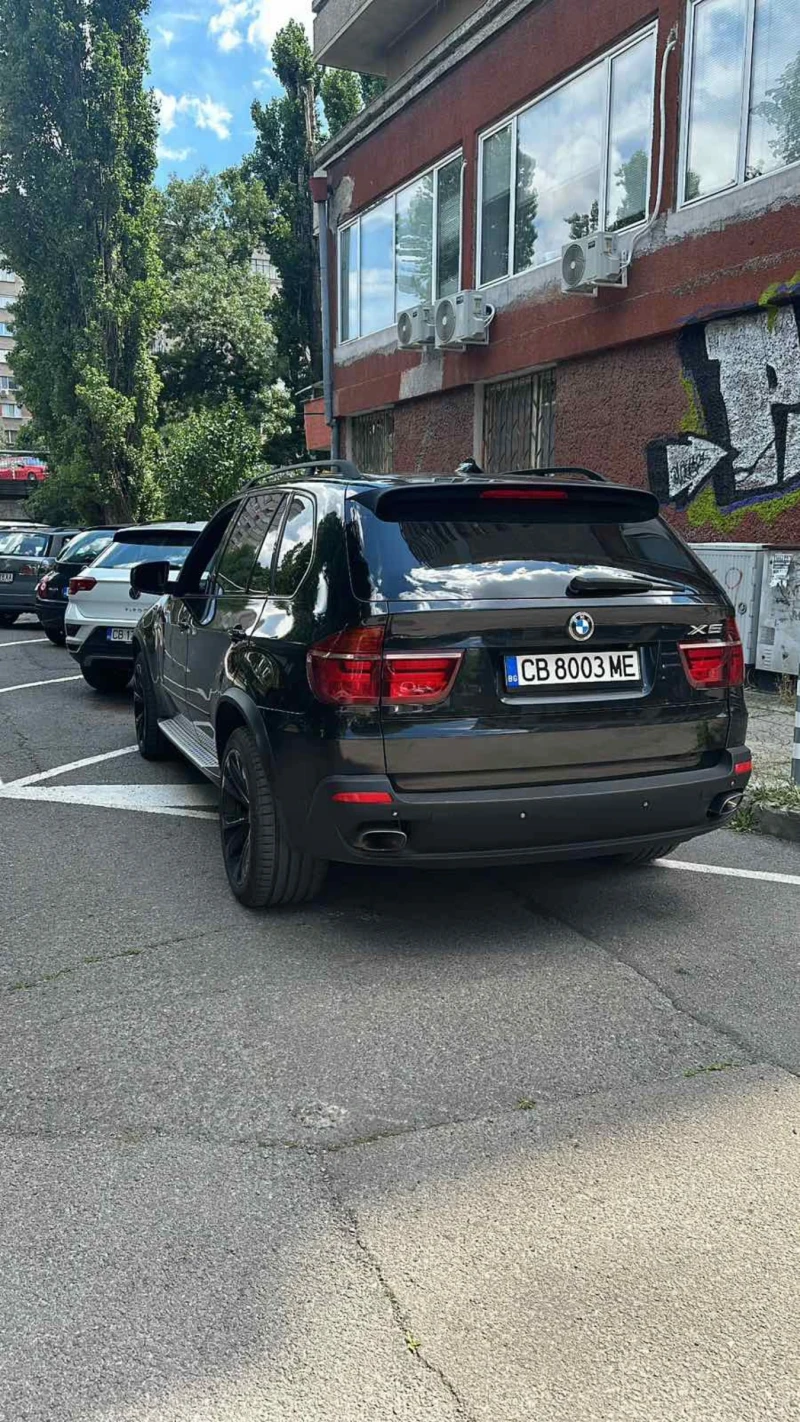 BMW X5 4.8i, снимка 3 - Автомобили и джипове - 48848879