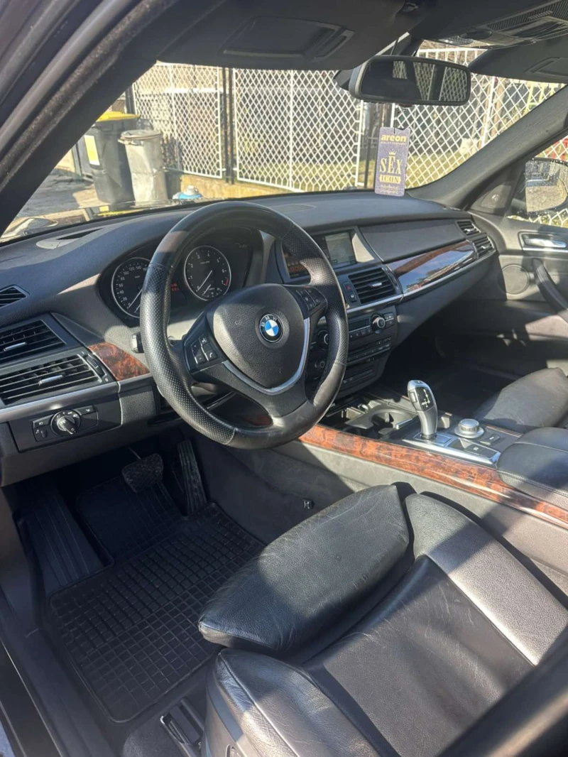 BMW X5 4.8i, снимка 6 - Автомобили и джипове - 48848879