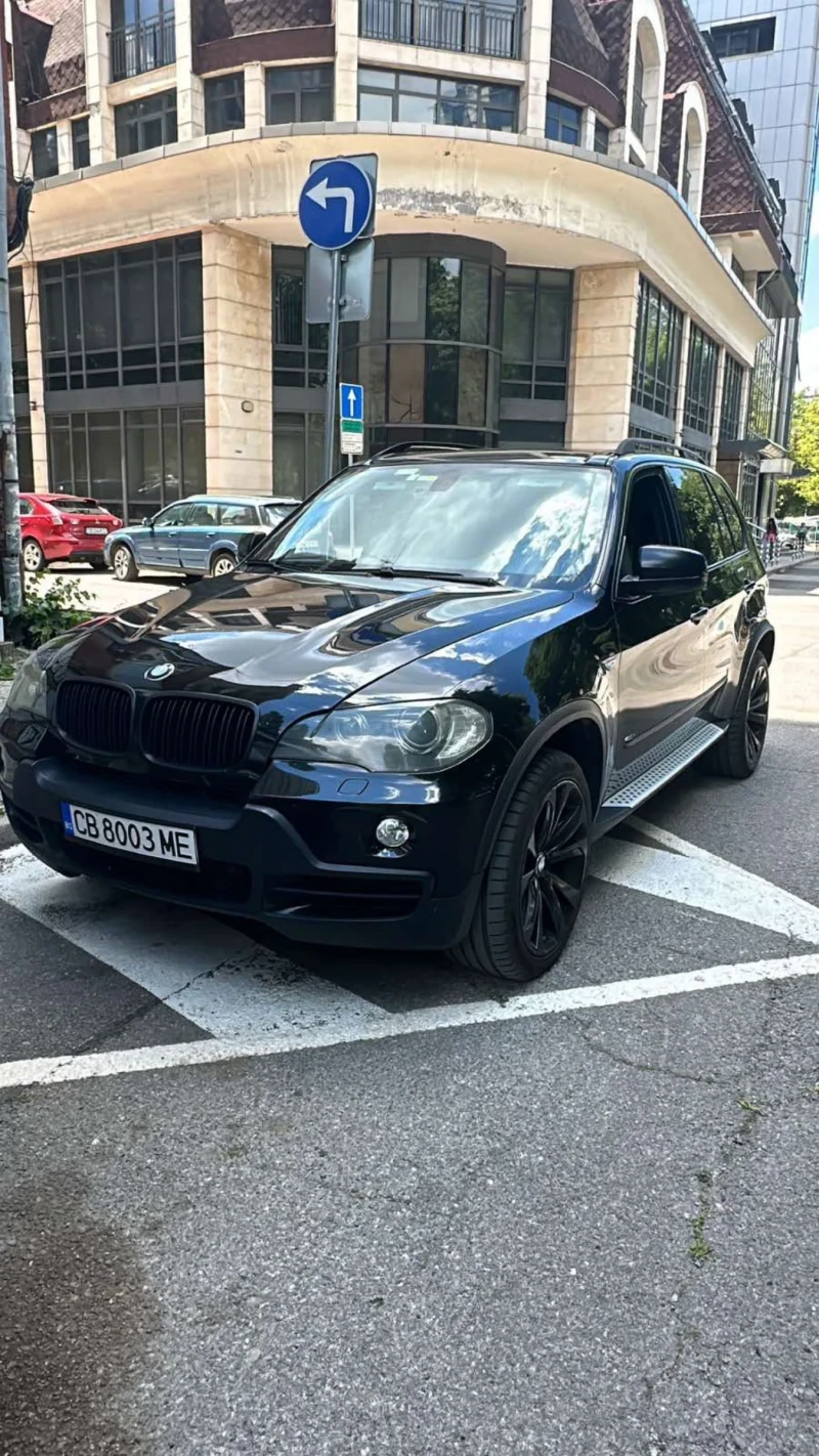 BMW X5 4.8i, снимка 5 - Автомобили и джипове - 48848879