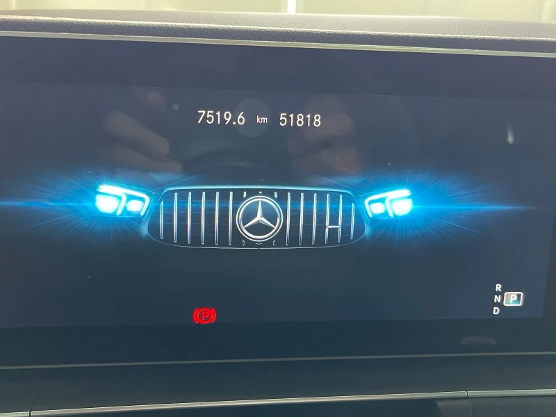 Mercedes-Benz GLE 53 4MATIC 4MATIC+ AMG EQ Boost , снимка 17 - Автомобили и джипове - 49136368