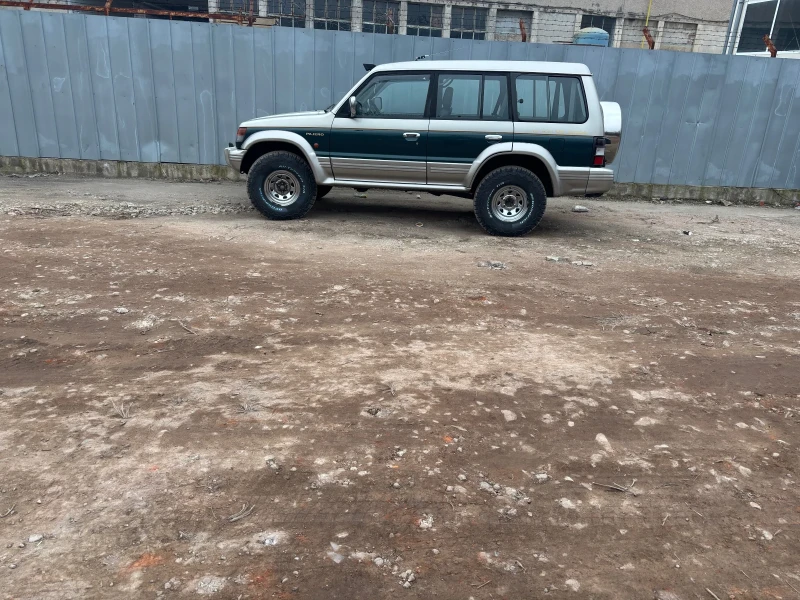 Mitsubishi Pajero 3.0 177hp  Eco MULTI , снимка 2 - Автомобили и джипове - 49155199