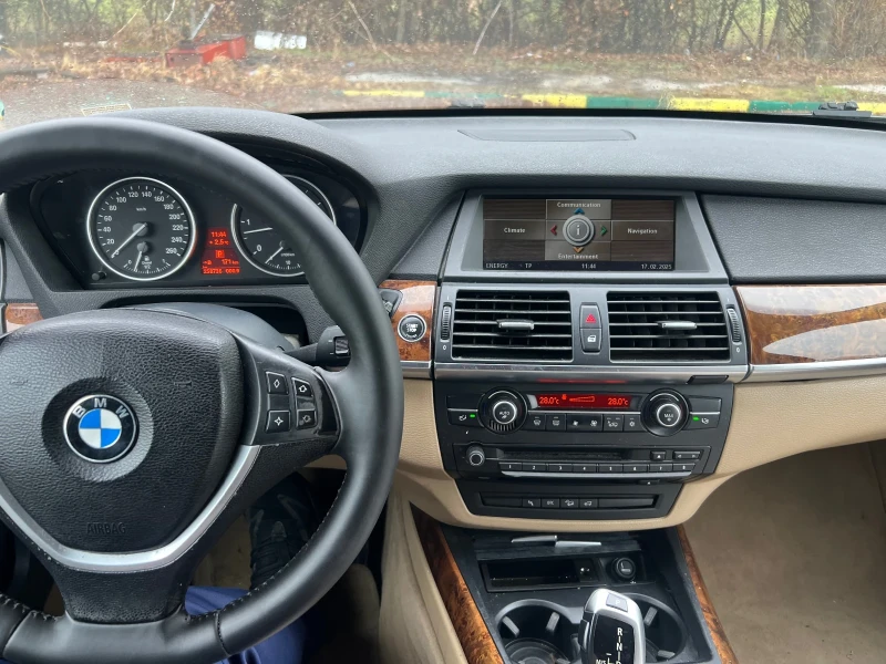 BMW X5 3.0 d, снимка 11 - Автомобили и джипове - 49164245