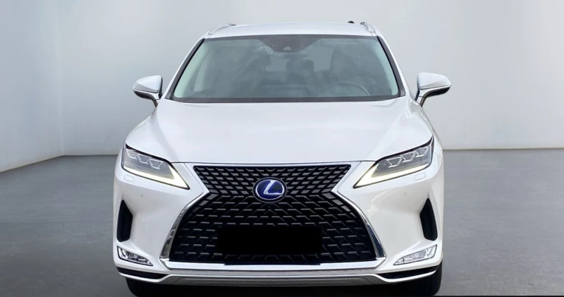 Lexus RX 450h LUXURY-LINE* 360CAM* LED* , снимка 2 - Автомобили и джипове - 49207972