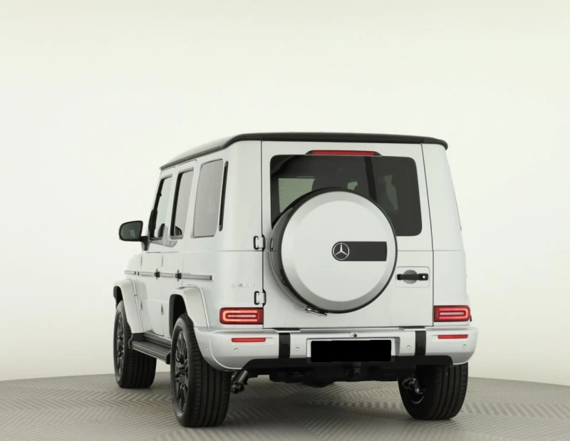 Mercedes-Benz G 450 d = AMG Line= Manufaktur Гаранция, снимка 2 - Автомобили и джипове - 49261816