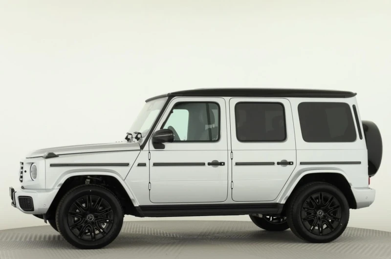 Mercedes-Benz G 450 d = AMG Line= Manufaktur Гаранция, снимка 3 - Автомобили и джипове - 49261816