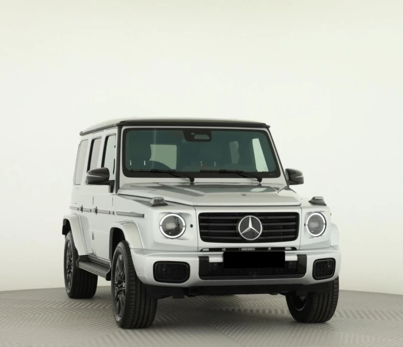 Mercedes-Benz G 450 d = AMG Line= Manufaktur Гаранция, снимка 1 - Автомобили и джипове - 49261816