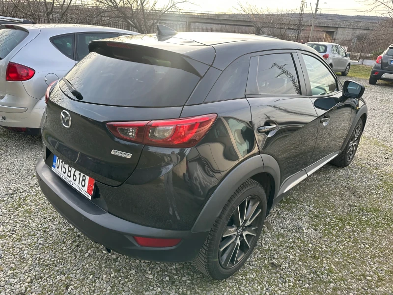 Mazda CX-3 1.5D* BOSE* Navi* Camera* Head up* Кожа* , снимка 3 - Автомобили и джипове - 49440121