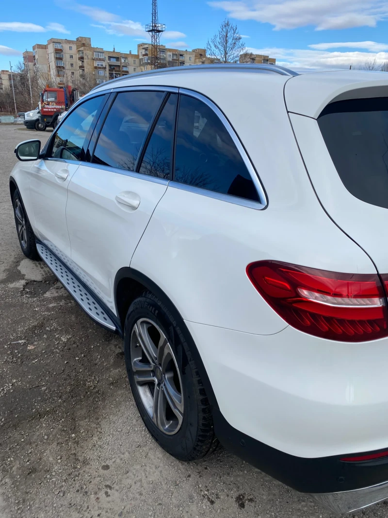 Mercedes-Benz GLC 220 2.2, снимка 6 - Автомобили и джипове - 49496689