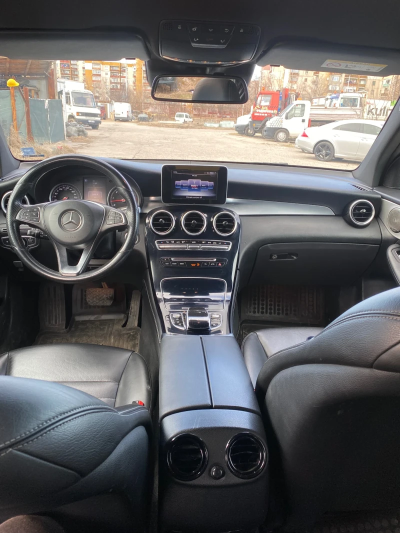 Mercedes-Benz GLC 220 2.2, снимка 8 - Автомобили и джипове - 49496689