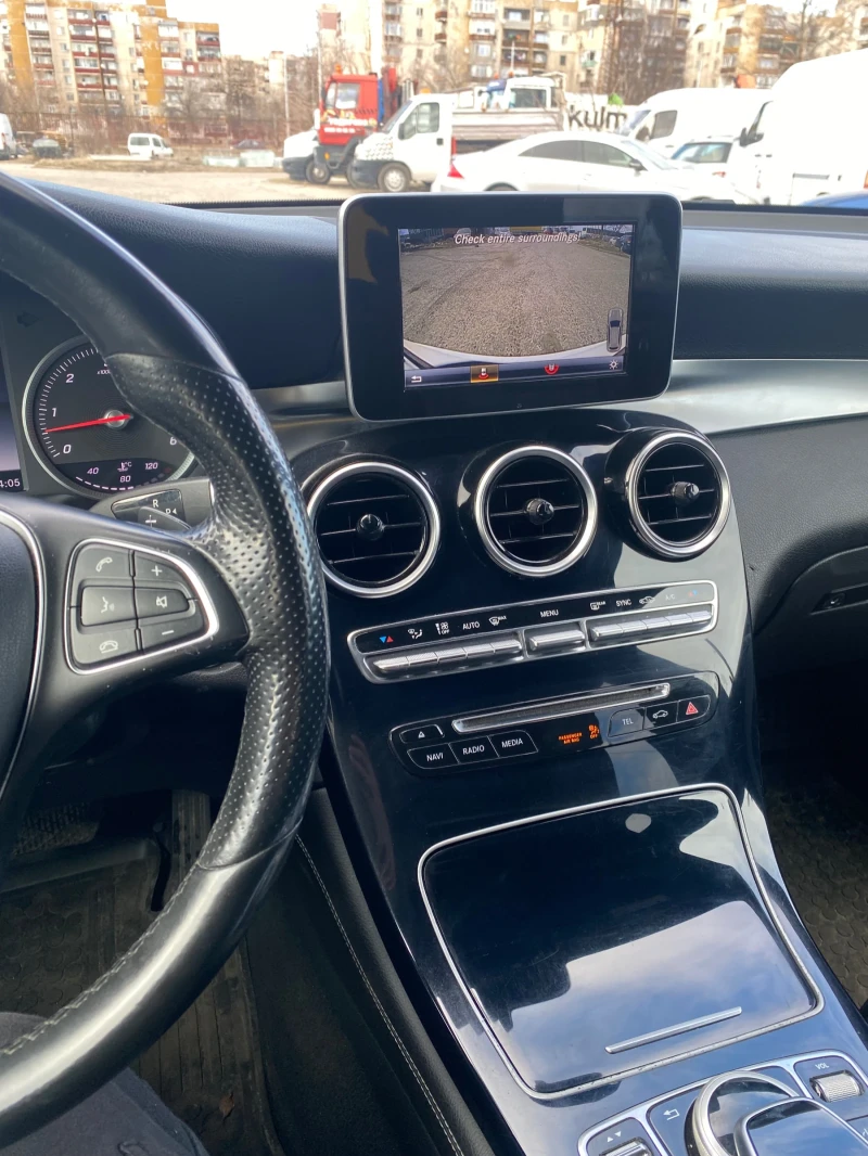 Mercedes-Benz GLC 220 2.2, снимка 7 - Автомобили и джипове - 49496689