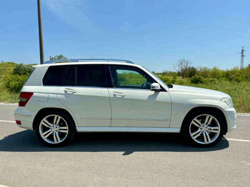 Mercedes-Benz GLK 3.0, снимка 5 - Автомобили и джипове - 52450813