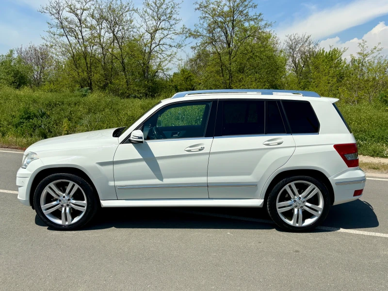 Mercedes-Benz GLK 3.0, снимка 4 - Автомобили и джипове - 52450813