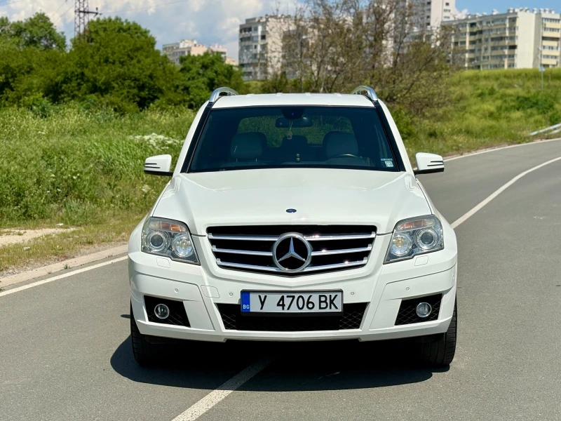 Mercedes-Benz GLK 3.0, снимка 3 - Автомобили и джипове - 52450813