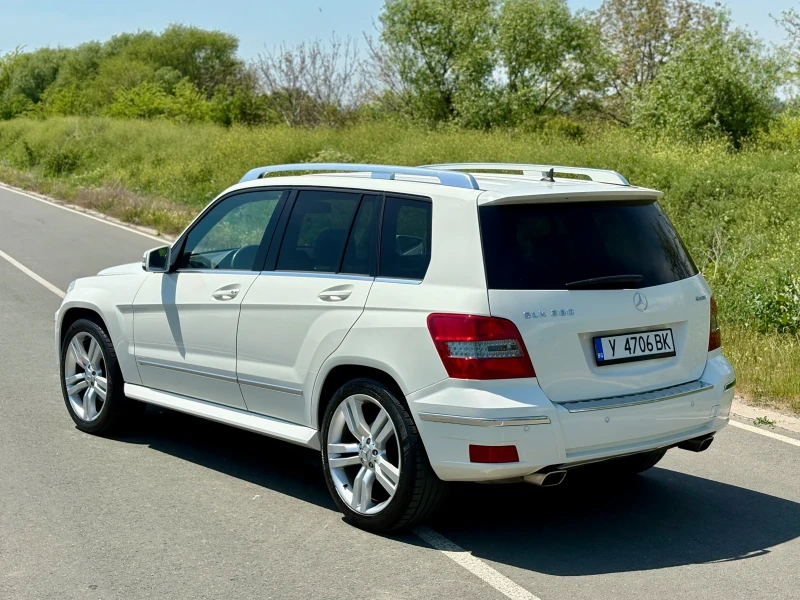 Mercedes-Benz GLK 3.0, снимка 6 - Автомобили и джипове - 52450813