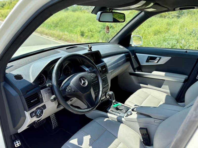 Mercedes-Benz GLK 3.0, снимка 9 - Автомобили и джипове - 52450813
