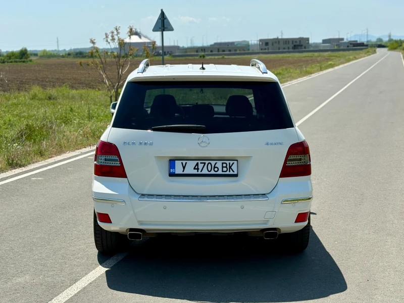 Mercedes-Benz GLK 3.0, снимка 8 - Автомобили и джипове - 52450813