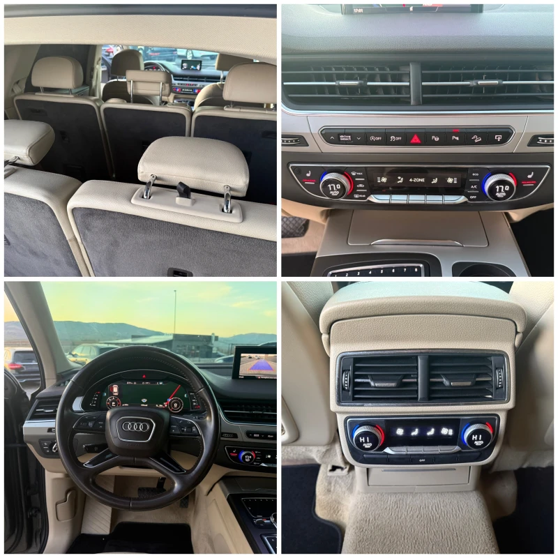 Audi Q7 3.0TDI 272 ks Собствен лизинг !!!, снимка 16 - Автомобили и джипове - 51034228