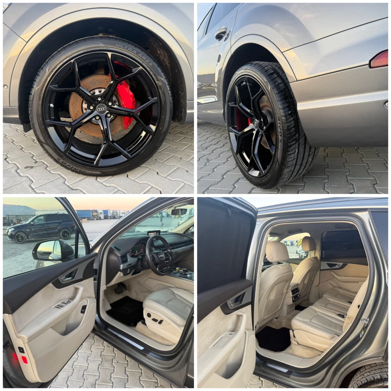 Audi Q7 3.0TDI 272 ks Собствен лизинг !!!, снимка 14 - Автомобили и джипове - 51034228