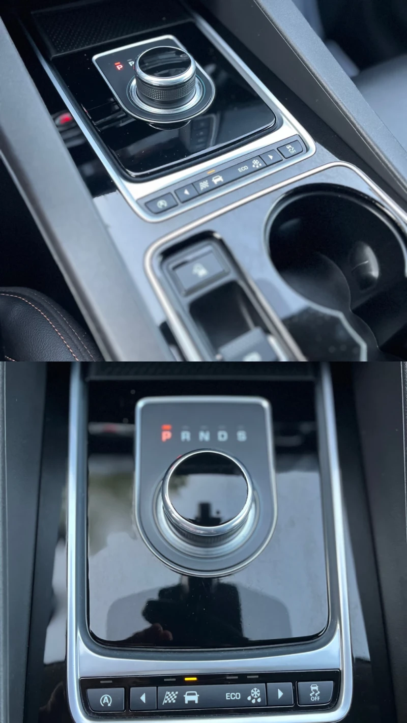 Jaguar F-PACE 2.0D* FULL LED* 4X4AWD* AUTOMATIC* СОБСТВЕН ЛИЗИНГ, снимка 12 - Автомобили и джипове - 51628618