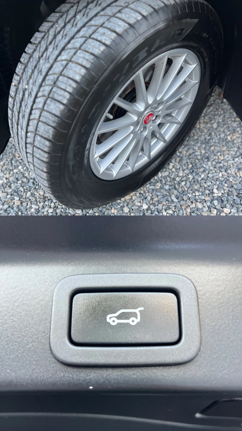 Jaguar F-PACE 2.0D* FULL LED* 4X4AWD* AUTOMATIC* СОБСТВЕН ЛИЗИНГ, снимка 16 - Автомобили и джипове - 51628618