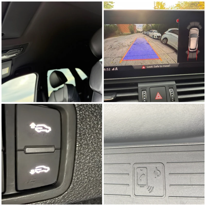 Audi Q5 2.0TFSi S-line SWISS, снимка 14 - Автомобили и джипове - 52003051