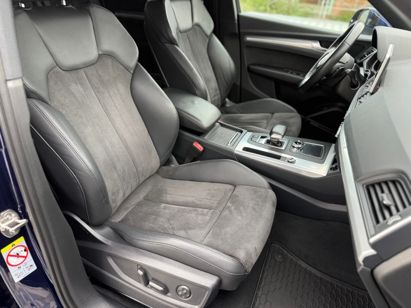 Audi Q5 2.0TFSi S-line SWISS, снимка 10 - Автомобили и джипове - 52003051