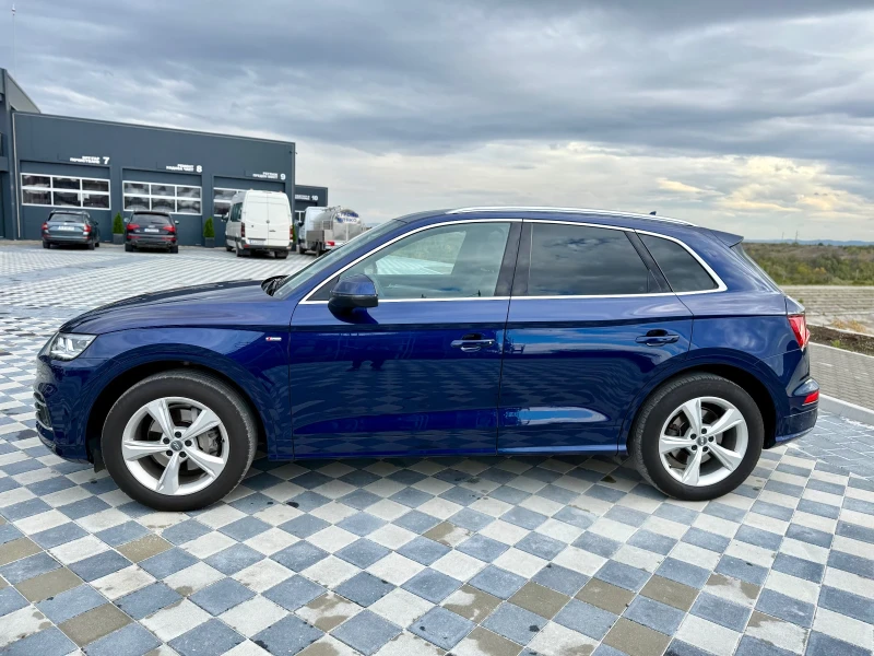 Audi Q5 2.0TFSi S-line SWISS, снимка 6 - Автомобили и джипове - 52003051