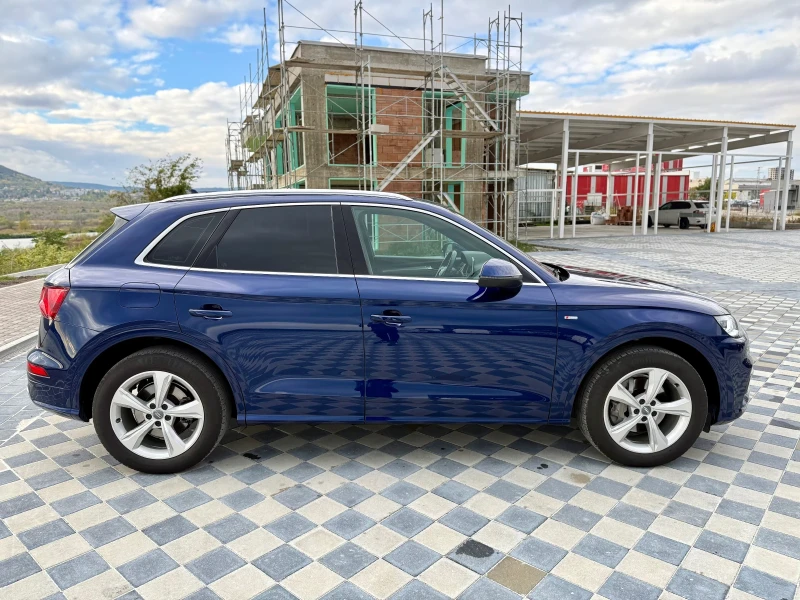 Audi Q5 2.0TFSi S-line SWISS, снимка 3 - Автомобили и джипове - 52003051